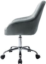 Καρέκλα γραφείου Muz 1018-Gkri - Image 4