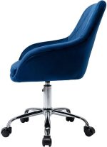 Καρέκλα γραφείου Muz 1018-Mple - Image 4