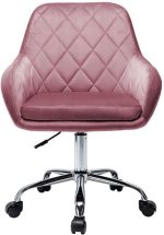 Καρέκλα γραφείου Muz 1018-Roz - Image 2