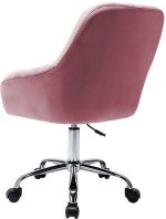 Καρέκλα γραφείου Muz 1018-Roz - Image 5
