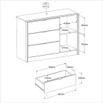 Συρταριέρα Canada - Image 4