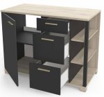 Ντουλάπι επιδαπέδιο Elier - Image 3