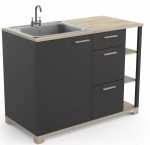 Ντουλάπι επιδαπέδιο Elier - Image 4