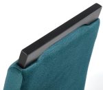 Καρέκλα Clara-Petrol-Mauro - Image 4