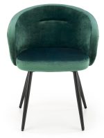 Πολυθρόνα Mercy-Prasino - Image 5