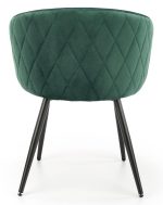 Πολυθρόνα Mercy-Prasino - Image 6