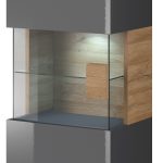 Κρεμαστή βιτρίνα Toldo 7-Anthraki - Fusiko