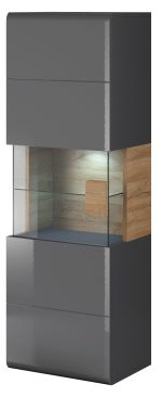 Κρεμαστή βιτρίνα Toldo 7-Anthraki - Fusiko