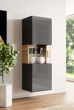 Κρεμαστή βιτρίνα Toldo 7-Anthraki - Fusiko - Image 2