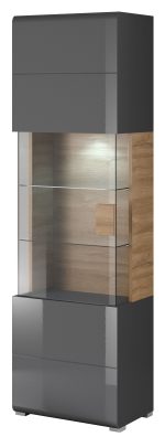 Βιτρίνα Toldo 5-Anthraki - Fusiko