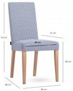 Καρέκλα  Talking-Leuko-Mple - Image 3