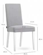 Καρέκλα  Talking-Gkri Anoixto - Image 3