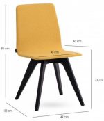 Καρέκλα Chat-Moustardi - Image 3