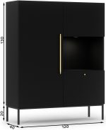 Βιτρίνα Lazzy-Mauro - Image 3