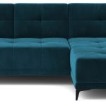 Γωνιακός καναπές Savana-Δεξιά-Petrol