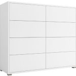 Συρταριέρα Gesita Plus - Λευκό