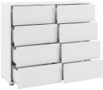 Συρταριέρα Gesita Plus - Λευκό - Image 4