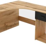 Γωνιακό γραφείο Cornetto-Fusiko