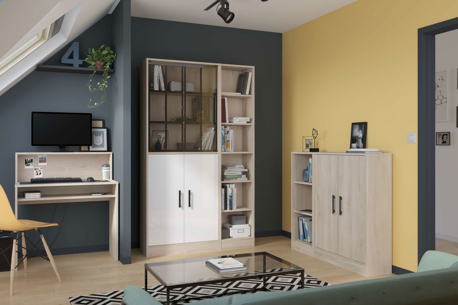 Βιβλιοθήκη Mayer-Fusiko - Image 2