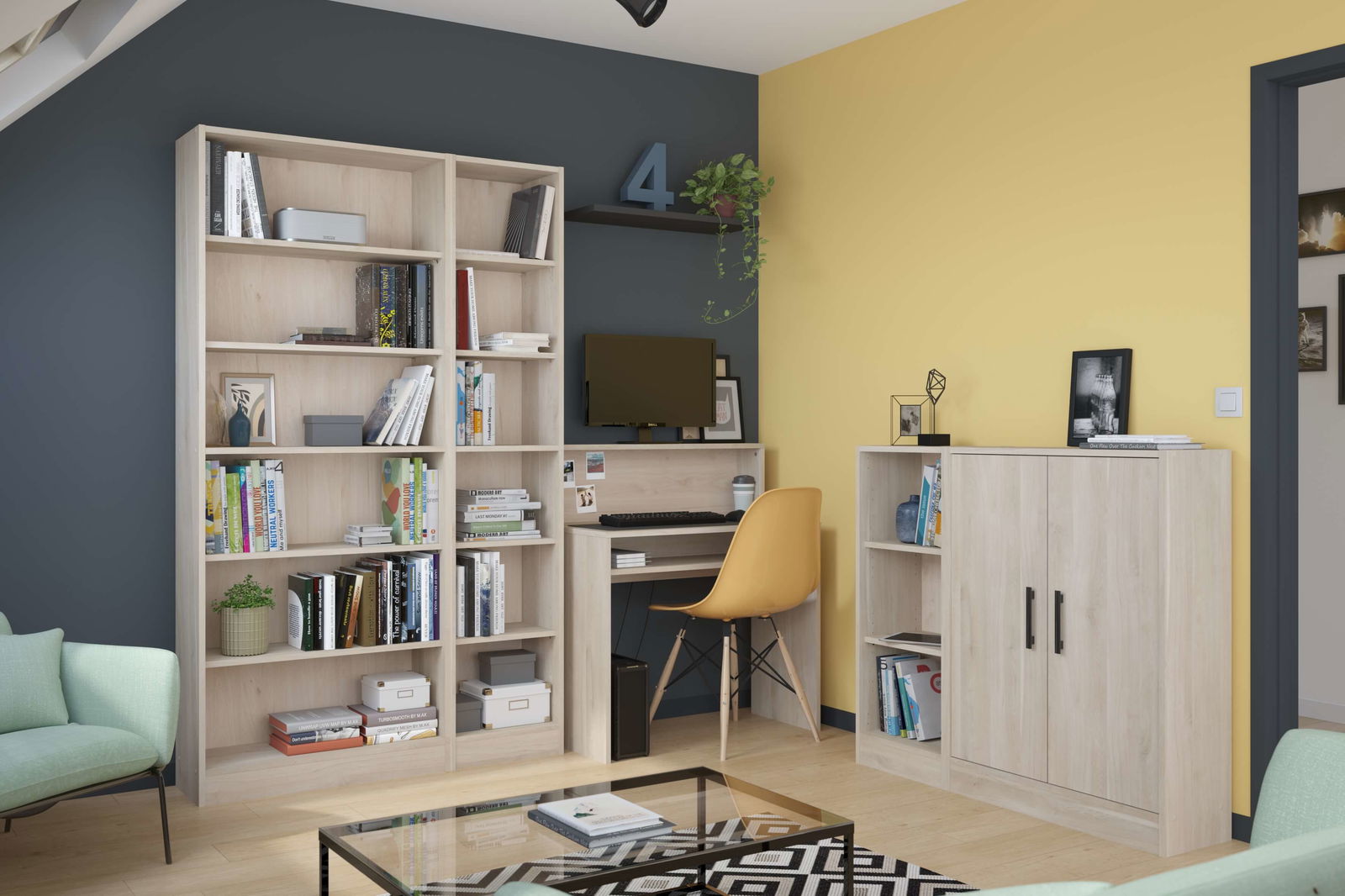 Βιβλιοθήκη Mayer Mini-Fusiko - Image 5