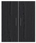 Σετ 2 πόρτες βιβλιοθήκης Mayer-Mauro - Image 5