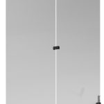 Σετ 2 Γυάλινες πόρτες βιβλιοθήκης Mayer