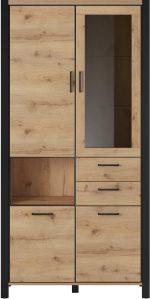 Βιτρίνα Amelie 4D2S - Image 4