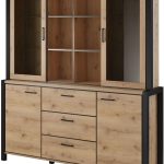 Βιτρίνα Amelie 4D3S