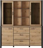 Βιτρίνα Amelie 4D3S - Image 3