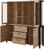 Βιτρίνα Amelie 4D3S - Image 4