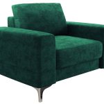 Πολυθρόνα Radial-Prasino