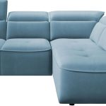 Γωνιακός καναπές Morello L-Galazio-Δεξιά