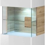 Κρεμαστή βιτρίνα Toldo 7-Leuko Fusiko