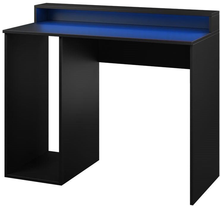 image_746775_gamer2_01_2_led_a_1 Gaming Γραφείο Gamer II-Mauro - Image 1