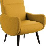 Πολυθρόνα Rocks-Moustardi