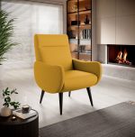 Πολυθρόνα Rocks-Moustardi - Image 2