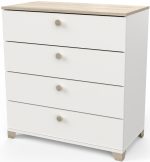 Συρταριέρα Izzy-Leuko - Drus