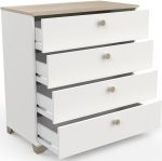 Συρταριέρα Izzy-Leuko - Drus - Image 2