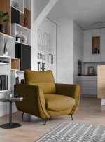 Πολυθρόνα Matos-Moustardi - Image 2