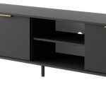 Έπιπλο τηλεόρασης Larry 3D-Anthraki