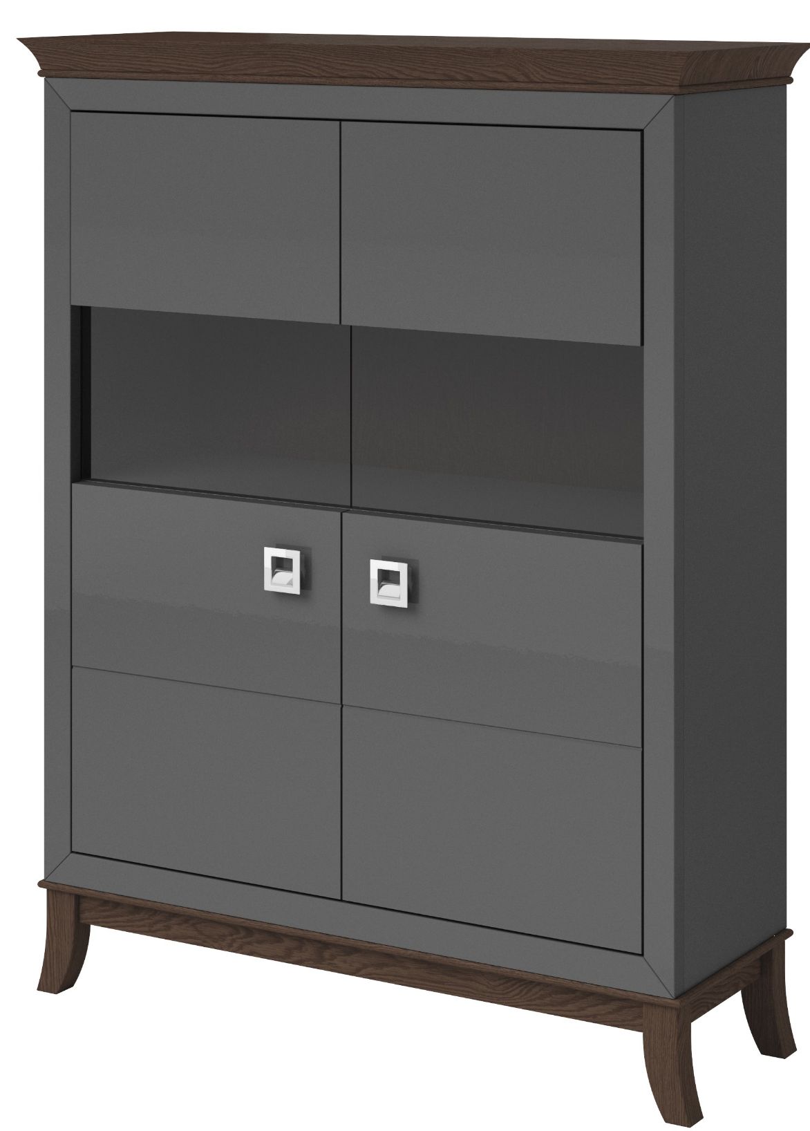 Βιτρίνα Pardo mini-Anthraki - Image 1