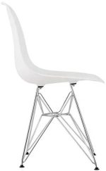 Καρέκλα Fiore Metal-Leuko - Image 6