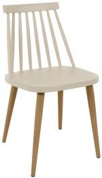 Καρέκλα Nolan-Cappuccino