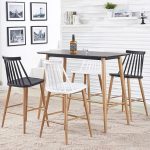 Σκαμπό μπαρ Nolan-Mauro - Image 2