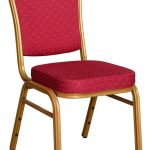 Καρέκλα Palace-Kokkino