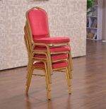 Καρέκλα Palace-Kokkino - Image 6