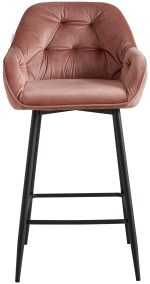 Σκαμπό μπαρ Sandra-Sapio Milo - Image 4