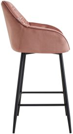 Σκαμπό μπαρ Sandra-Sapio Milo - Image 5