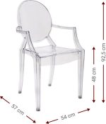 Πολυθρόνα Eliza - Image 3