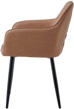 Καρέκλα Laurie-Kafe - Image 4